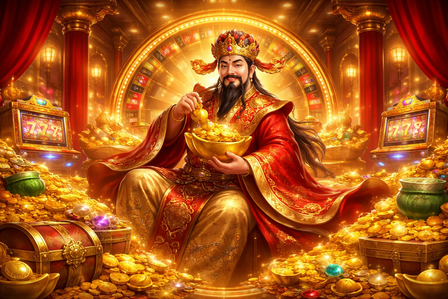 Hình ảnh chính trò chơi bắn cá tại hi8 trang chủ chính thức