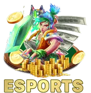 Game thủ chuyên nghiệp đang thi đấu eSports, thể hiện cá cược thể thao điện tử tại hi8 trang chủ chính thức